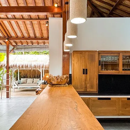 Villa Sukacita - Family Friendly 4Br Seminyak Eat Street 900M Walk To Beach-2